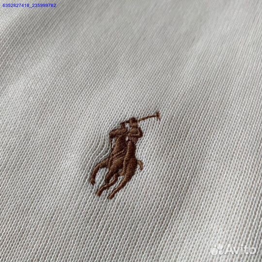 Джемпер полу замок Polo Ralph Lauren premium (Арт.22917)