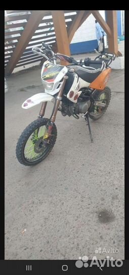 Racer-yx160