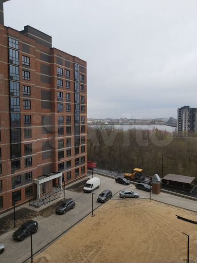 2-к. квартира, 65 м², 6/24 эт.