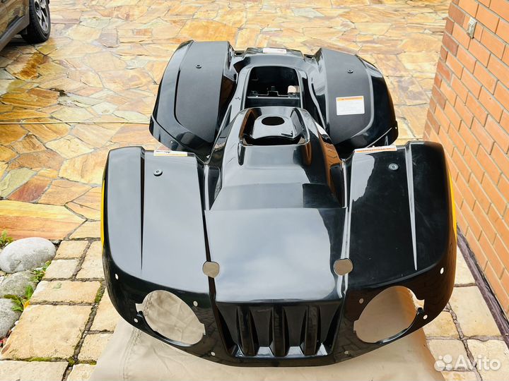 Капот пластик Arctic Cat 90