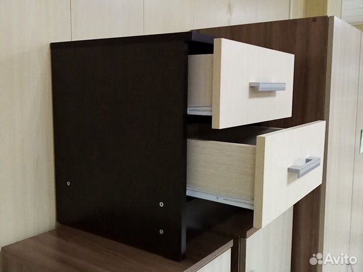 Тумба прикроватная гармония