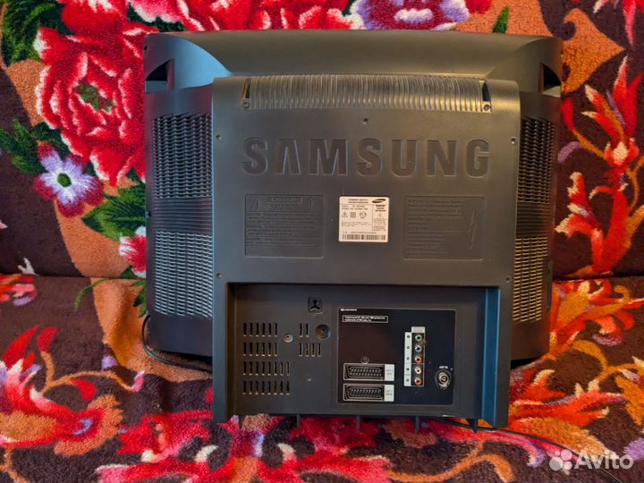 Samsung cs29z47hsq