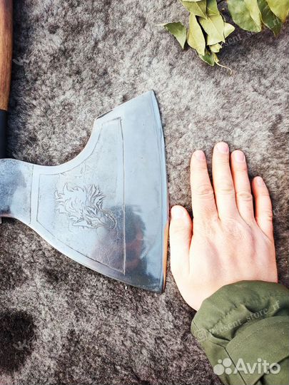 Топор профессиональный мясной для туш. 