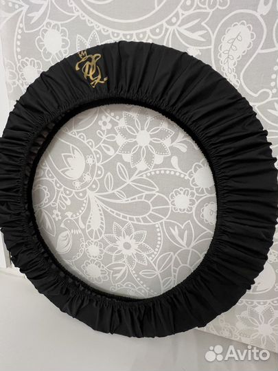 Обруч гимнастический 55 см