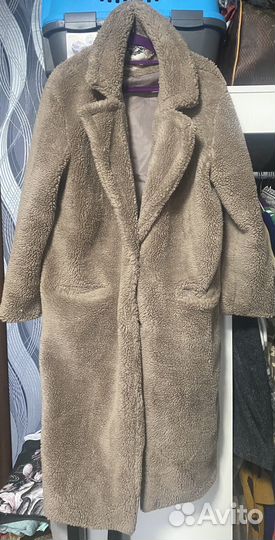 Шубка чебурашка, шапочка