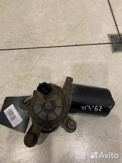 Моторчик дворников Hyundai Accent