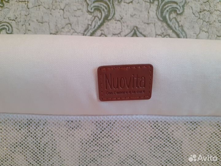 Детская кроватка приставная Accanto Dalia