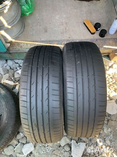 Bridgestone Dueler H/P Sport 225/55 R18 98V