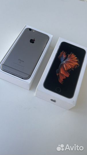 iPhone 6S, 64 ГБ