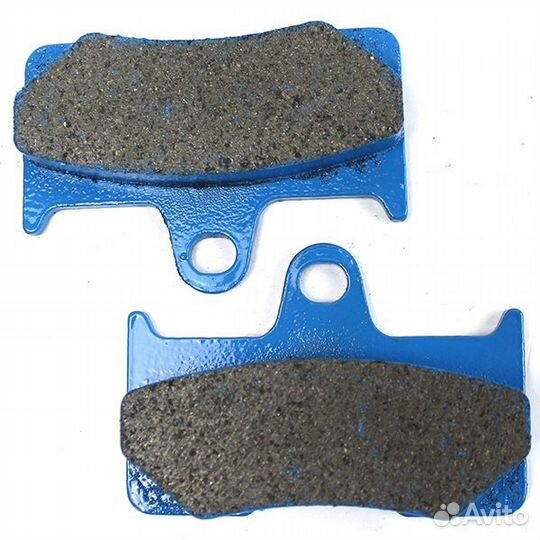 Колодки тормозные дисковые