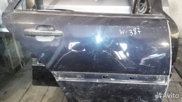 Двери мерседес C-W 202