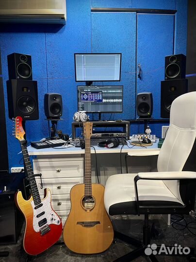 Аранжировка/музыка на заказ