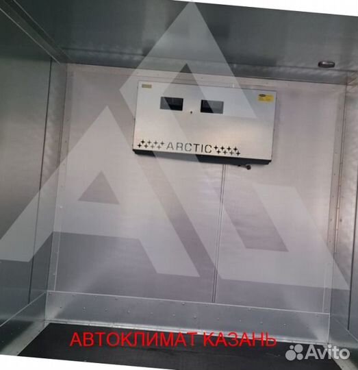 Рефрижератор Arctic M (0/18 гр.) на 26 куб.м