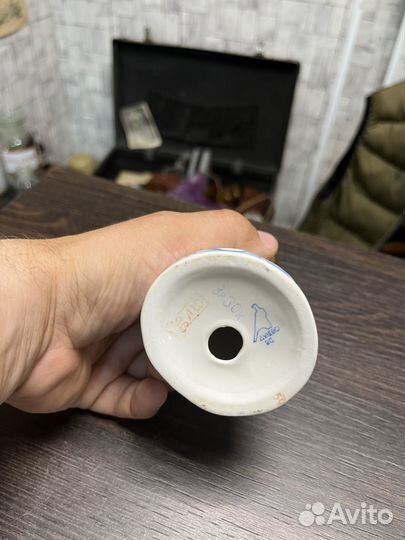 Фарфоровые статуэтки СССР