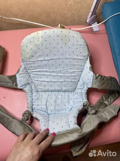 Рюкзак переноска кенгуру