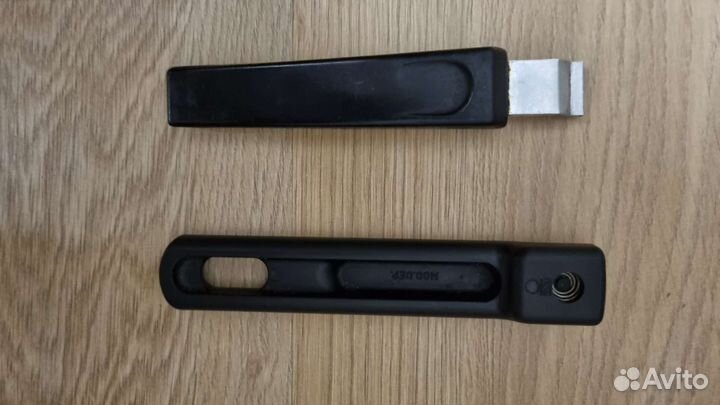 Съёмные ручки для сковородок