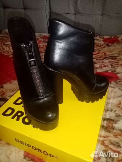 Ботильоны 36 размер