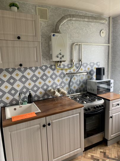 2-к. квартира, 45 м², 2/5 эт.