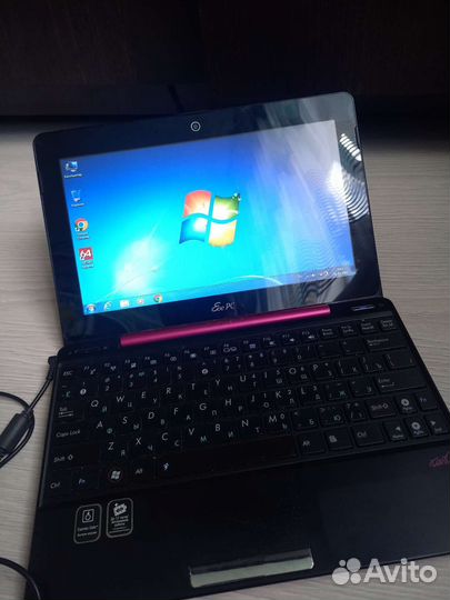 Нетбук asus eee pc 1008p