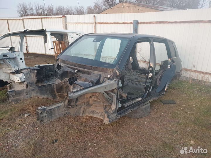 Mercedes glk x204 кузов с документами