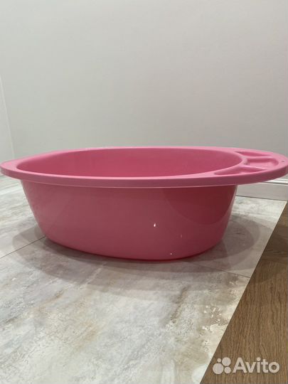 Тазик для купания