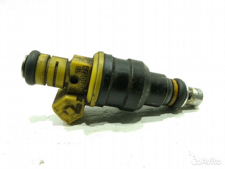 Топливная форсунка Вольво