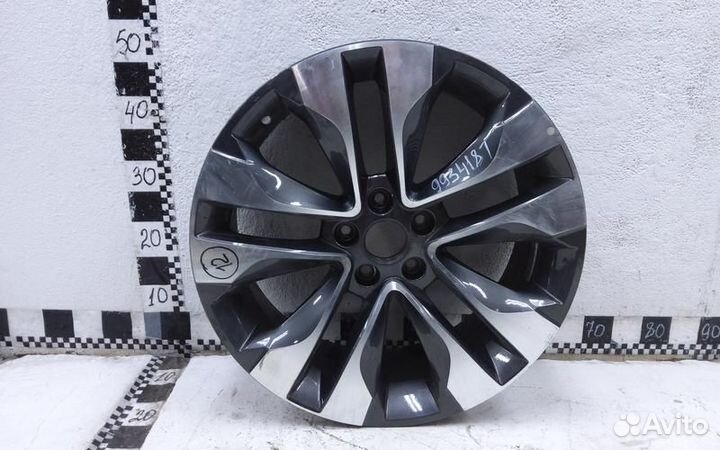 Диск колеса литой Chery Tiggo 4 R18