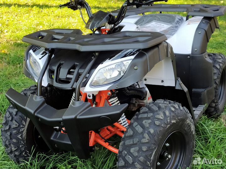 Квадроцикл Kayo AU180 Витрина