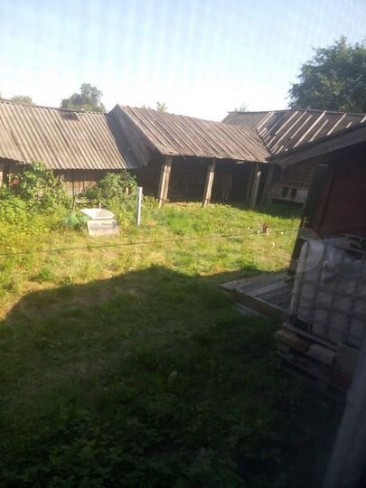 Дом 30,3 м² на участке 30 сот.