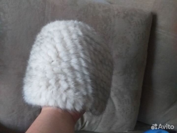 Шапка зимняя 50-52