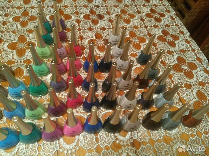 Лак для ногтей