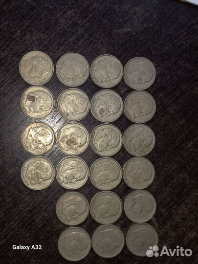 Юбилейные монеты СССР