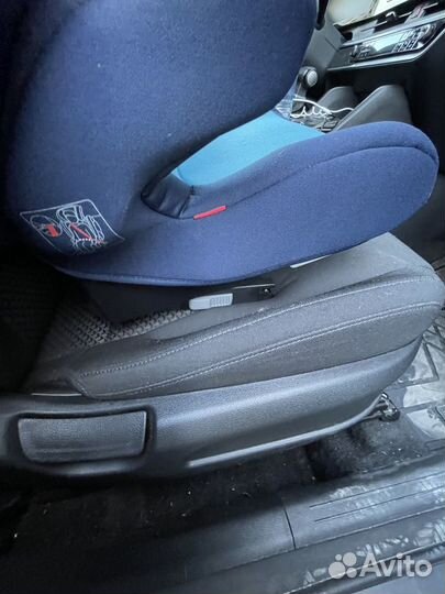 Автокресло recaro monza nova evo б/у