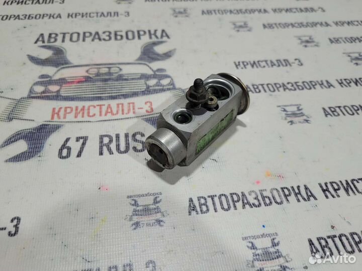 Клапан испарителя кондиционера mercedes w210