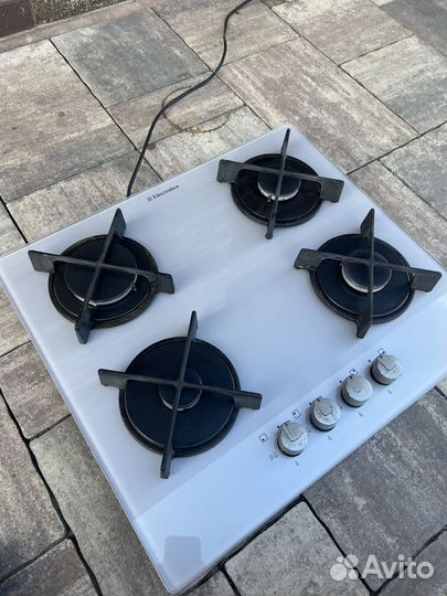 Варочная панель electrolux