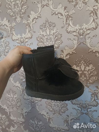 Угги на девочку 29