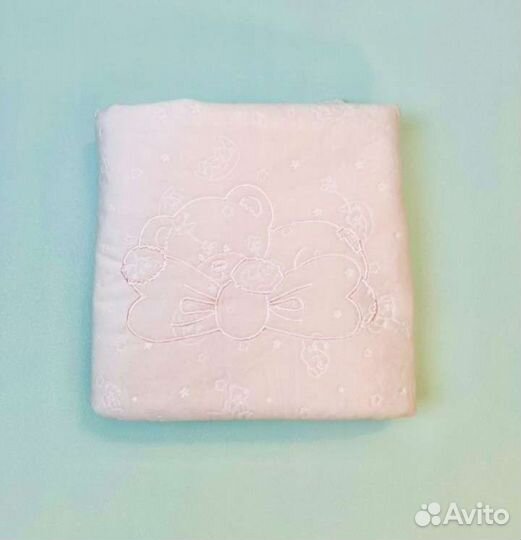 Конверт плед на выписку