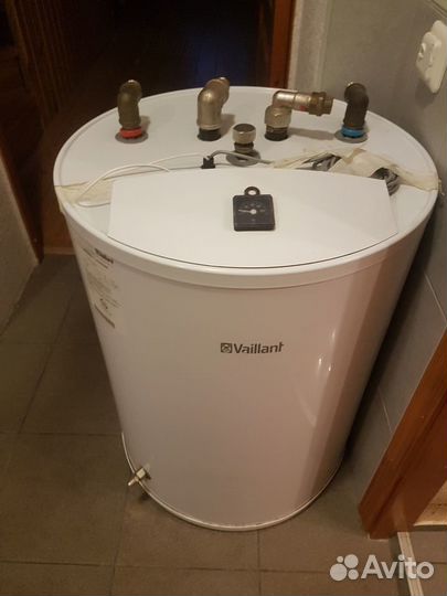 Бойлер косвенного нагрева Vaillant