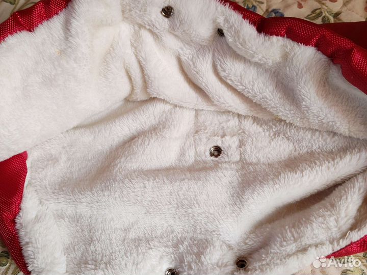 Муфта для рук на коляску