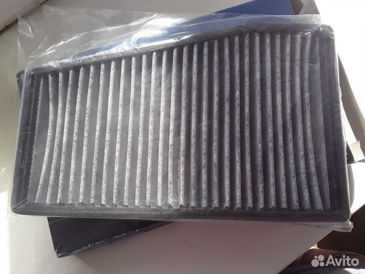 Угольный фильтр салона