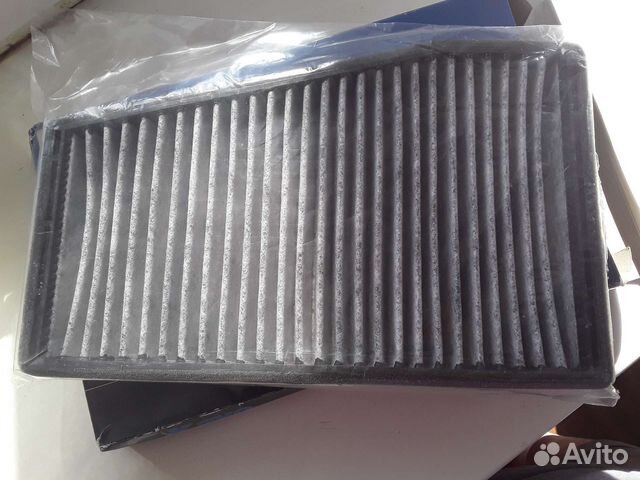 Угольный фильтр салона