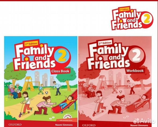 Учебники и пособия по английскому