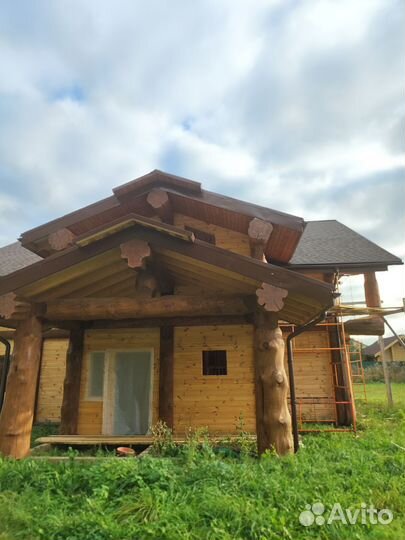 Дома любова типа