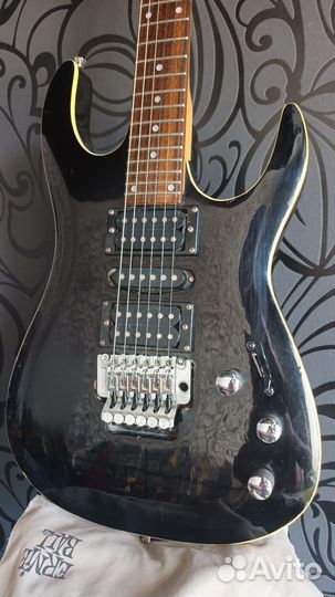 Электрогитара с floyd rose (продажа/обмен)