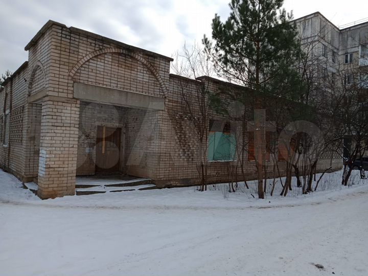 Здание, 449 м²