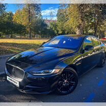 Jaguar XE 2.0 AT, 2020, 67 090 км, с пробегом, цена 3 500 000 руб.