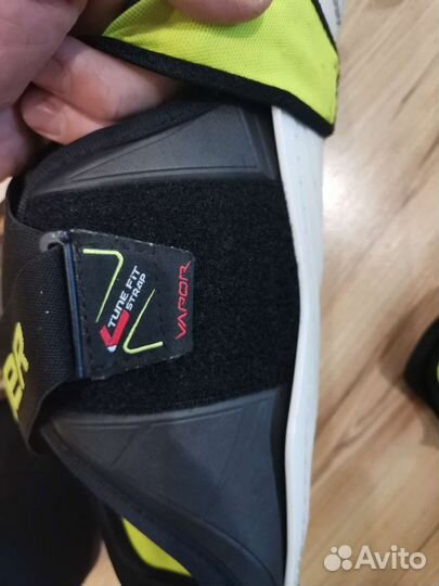 Щитки хоккейные Bauer Vapor 2X(р. 13)