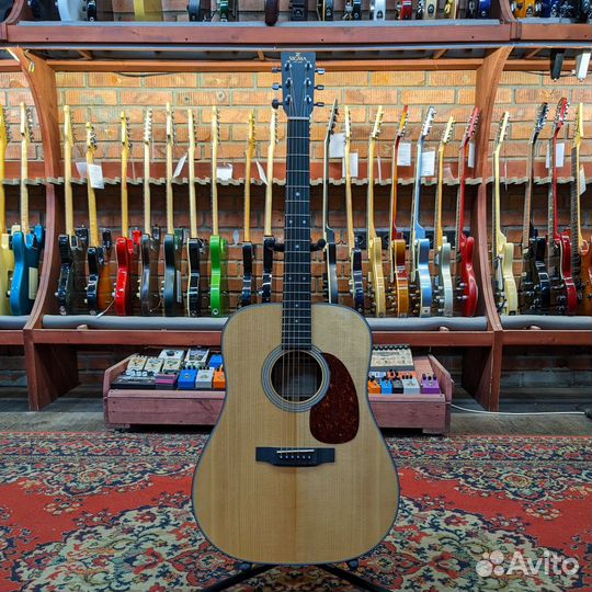 Акустическая гитара Sigma Guitars DM-1