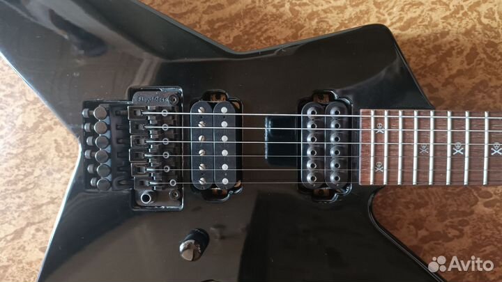 Электрогитара Edwards E-AS-105