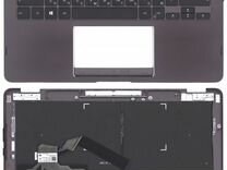 Топкейс для Asus UX370 черный
